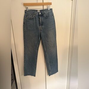 Toteme jeans